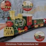 Musical Christmas Train