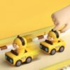 Animal theme push&go Car