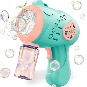 Bubble Gun