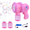 Rechargable Bubble Gun