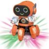Musical Octopos Bot Robot