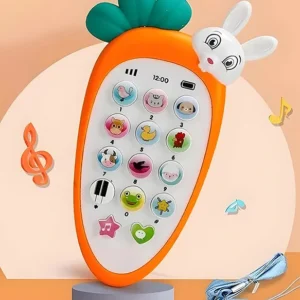 Musical Rabbit Phone