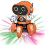 Musical Octopos Bot Robot