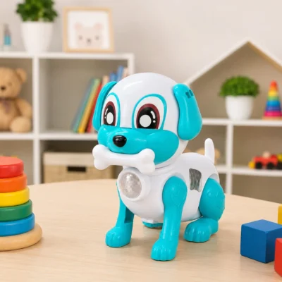 Musical Dog Electric Toy