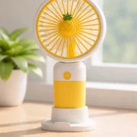 Portable Mini Fan 3 Speed