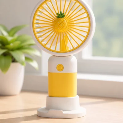 Portable Mini Fan 3 Speed