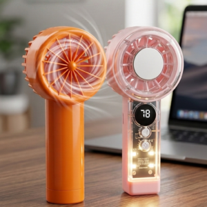 Portable Handheld Turbo Fan