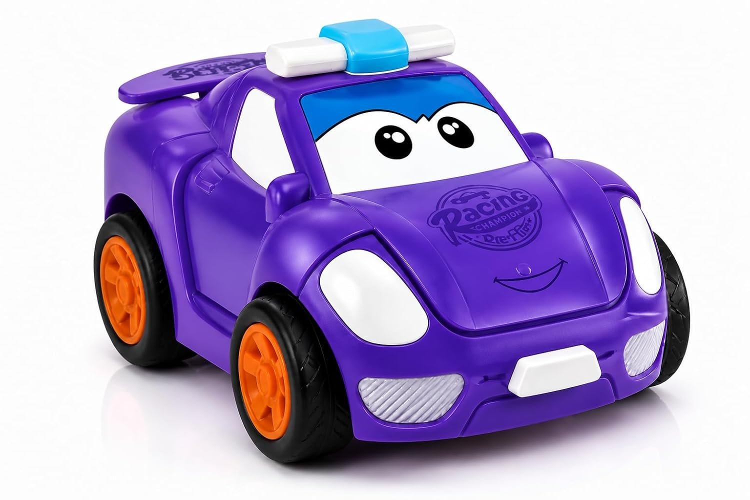 Transforming Toy Racing Car