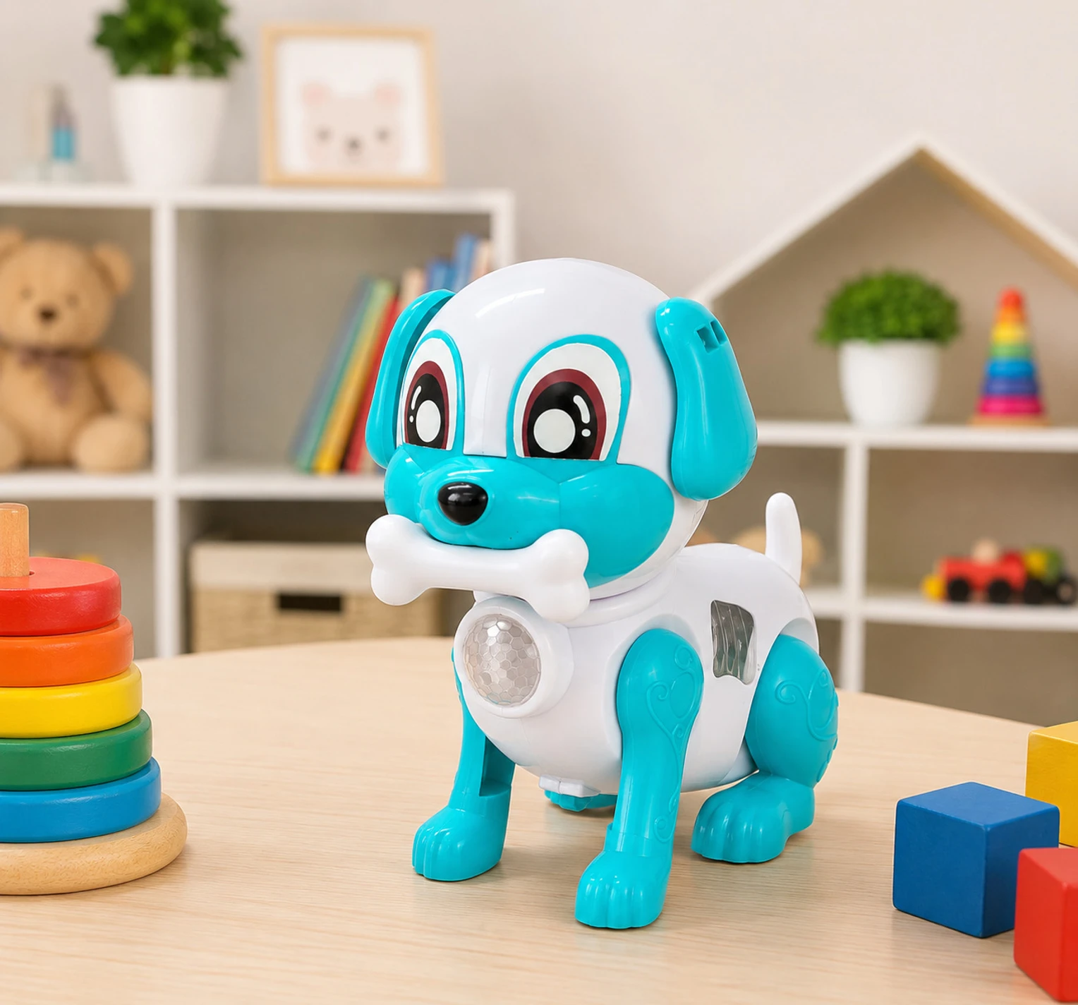 Musical Dog Electric Toy