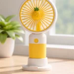 Portable Mini Fan 3 Speed