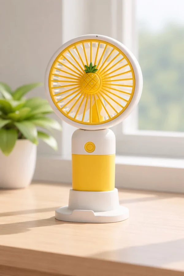 Portable Mini Fan 3 Speed